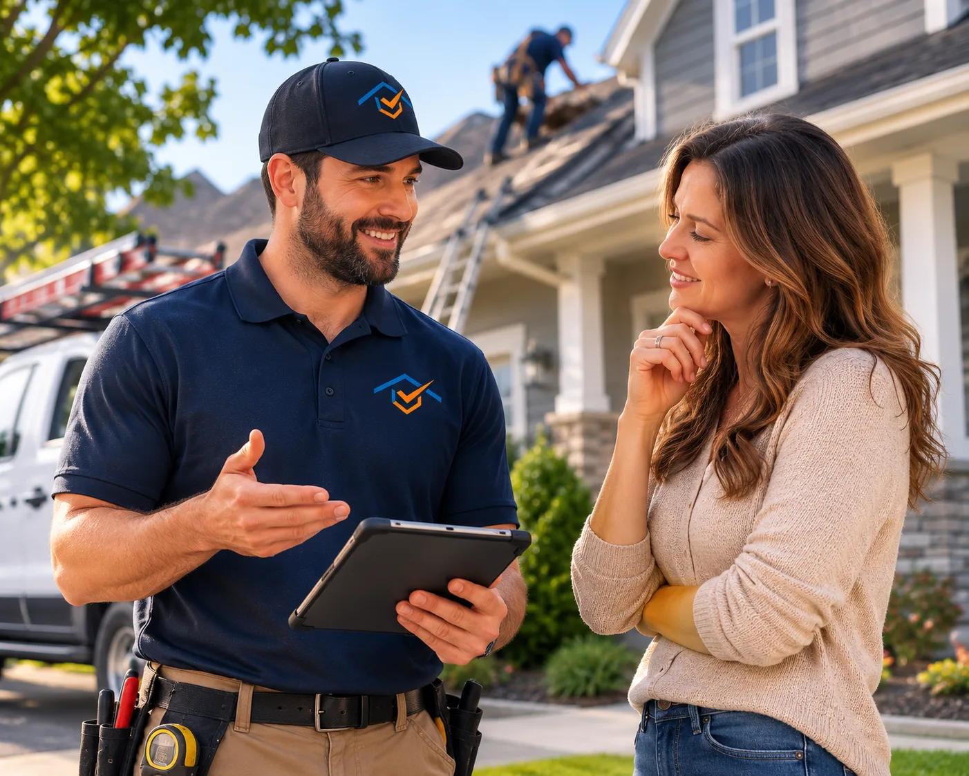 Roof Inspection FAQs in Kings Bay, GA